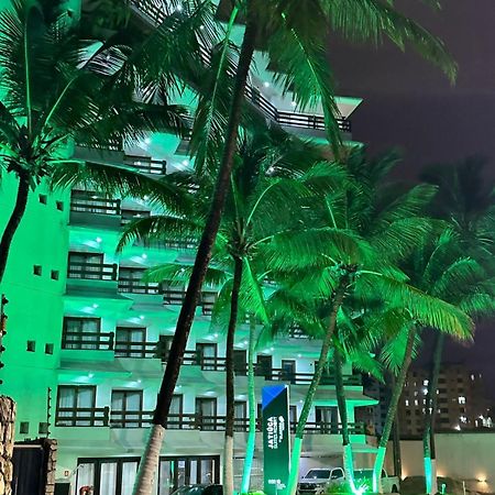 Jatiuca Suites Resort Flat Maceió Exteriér fotografie