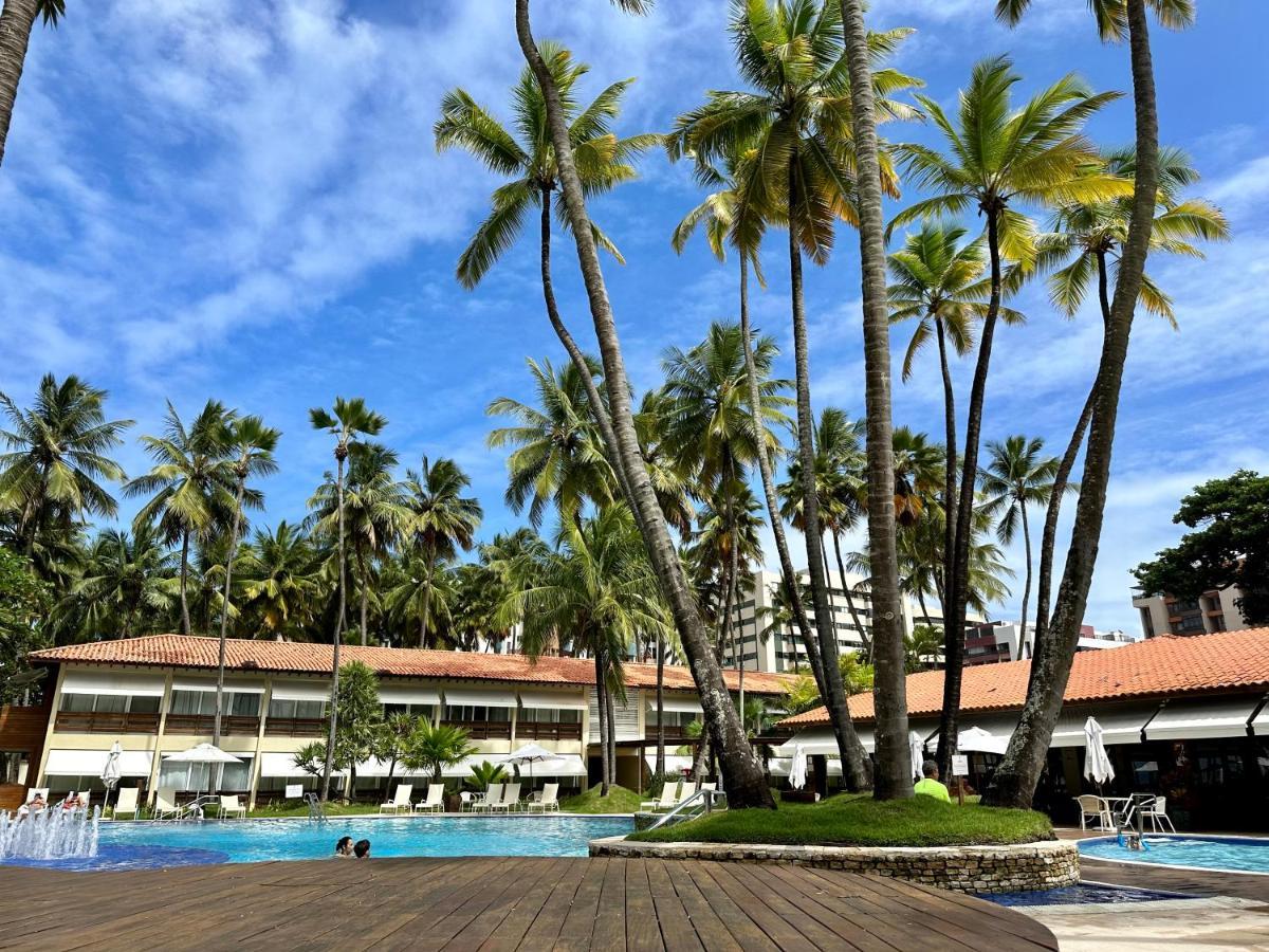 Jatiuca Suites Resort Flat Maceió Exteriér fotografie