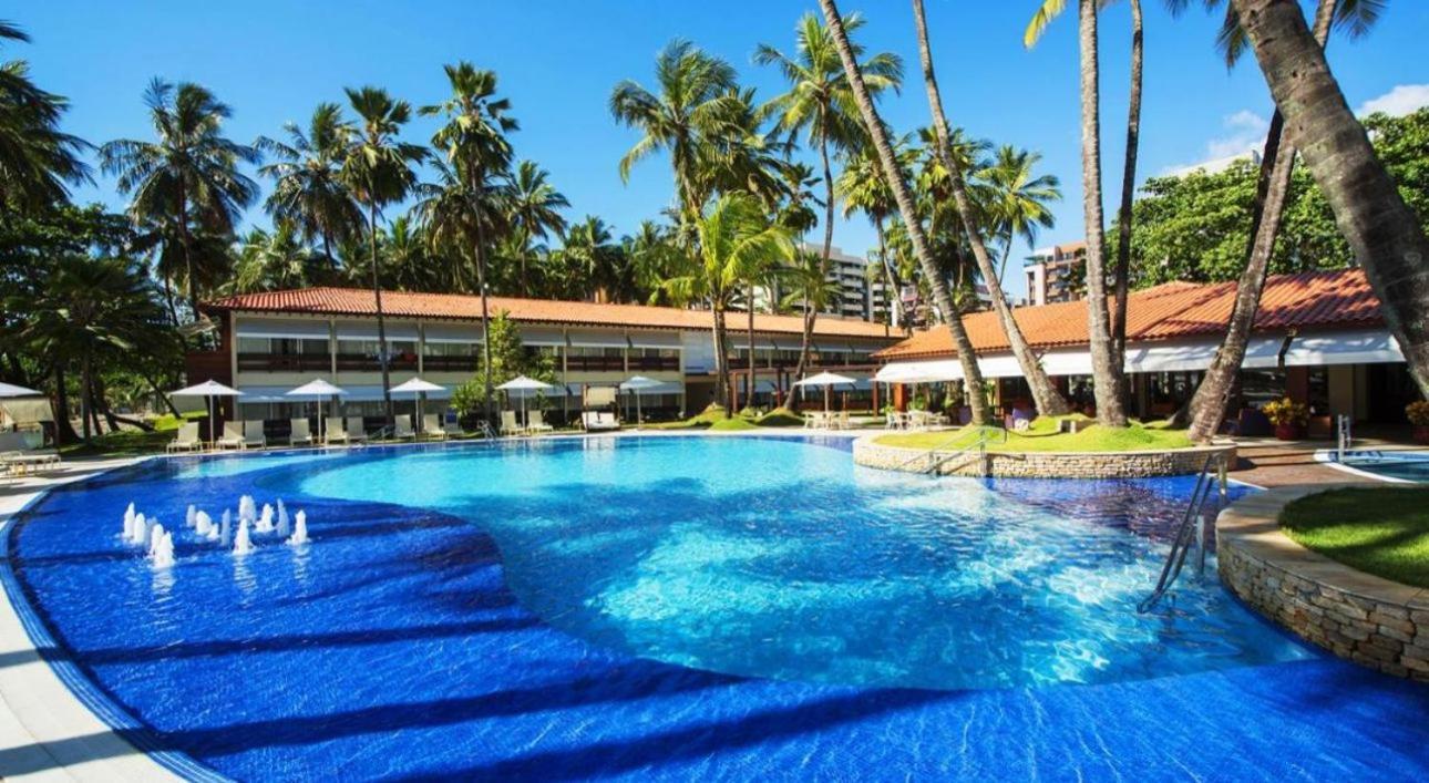Jatiuca Suites Resort Flat Maceió Exteriér fotografie