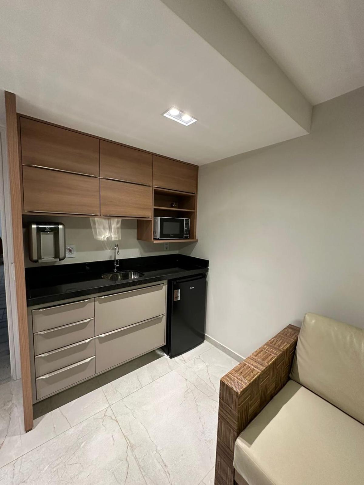 Jatiuca Suites Resort Flat Maceió Pokoj fotografie