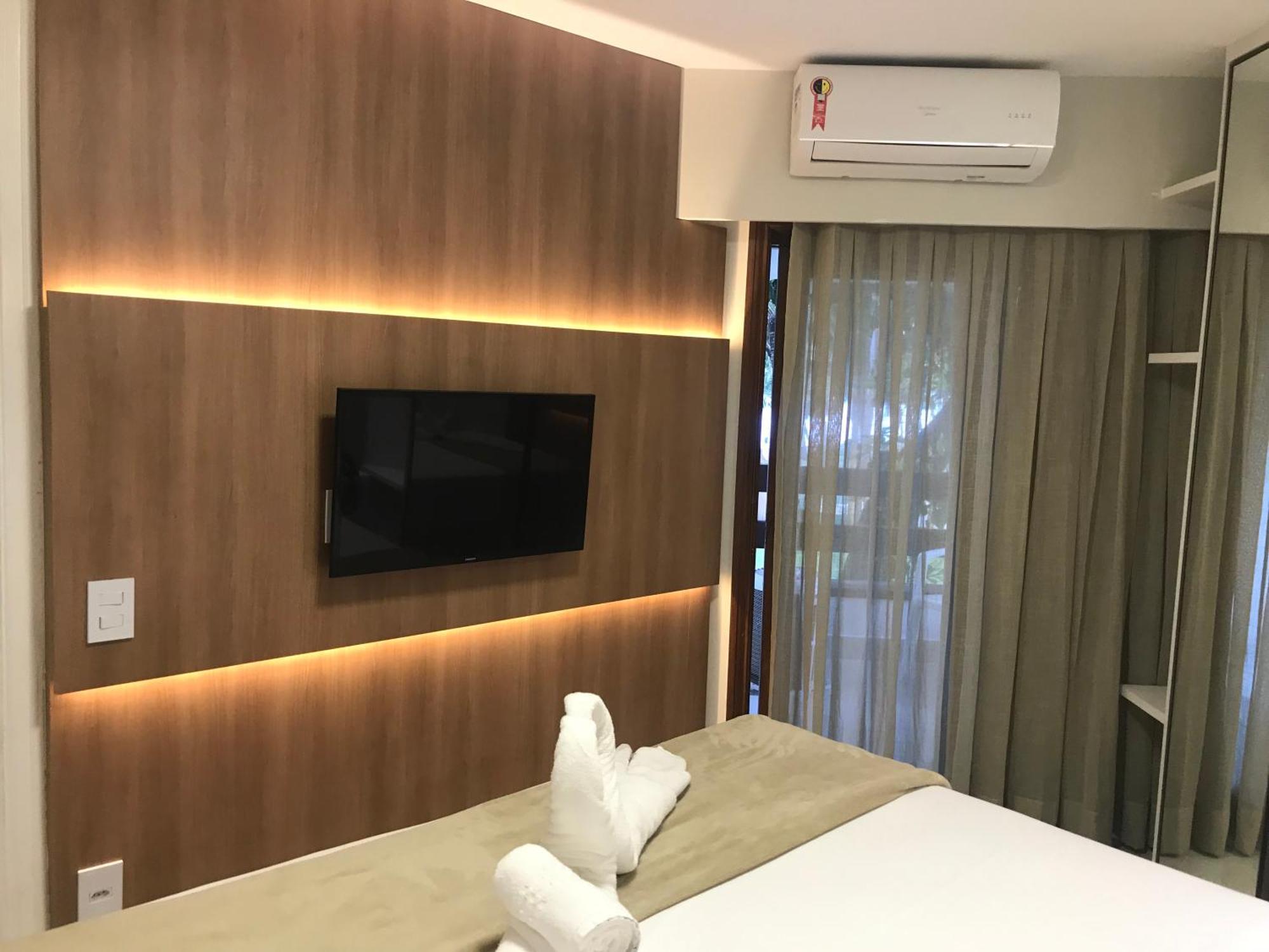 Jatiuca Suites Resort Flat Maceió Pokoj fotografie