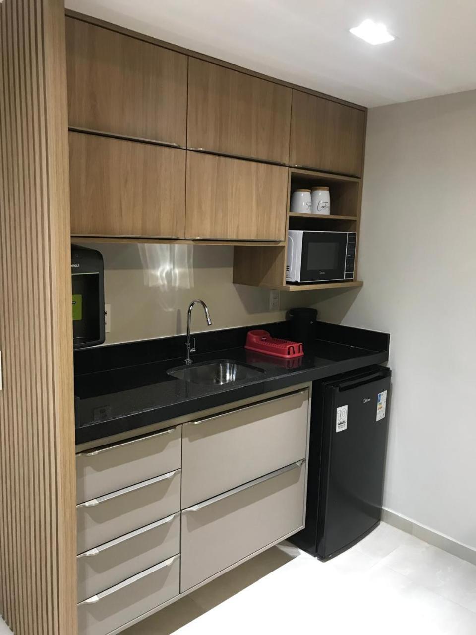 Jatiuca Suites Resort Flat Maceió Pokoj fotografie