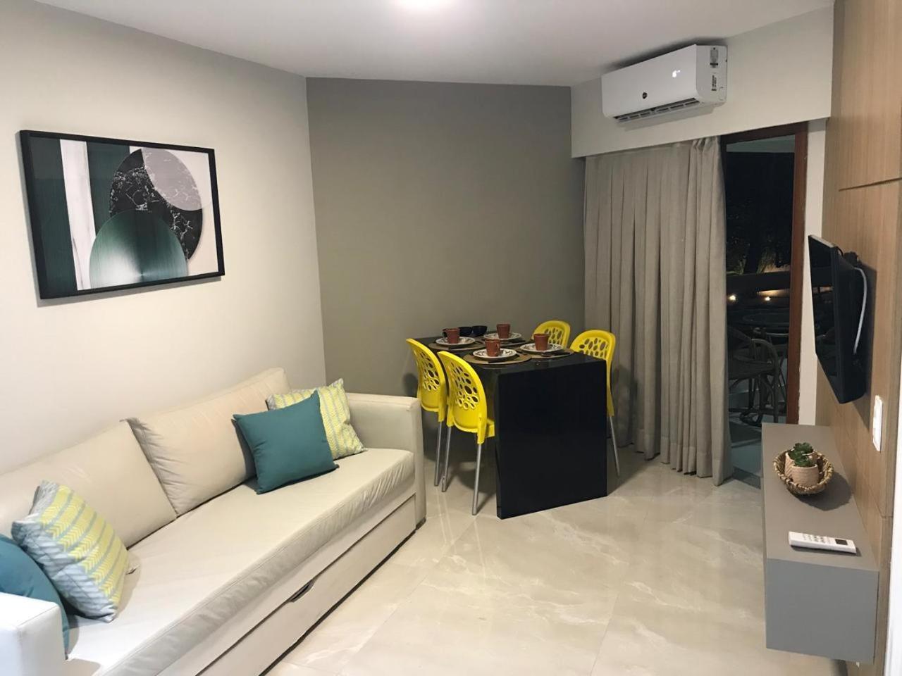 Jatiuca Suites Resort Flat Maceió Pokoj fotografie