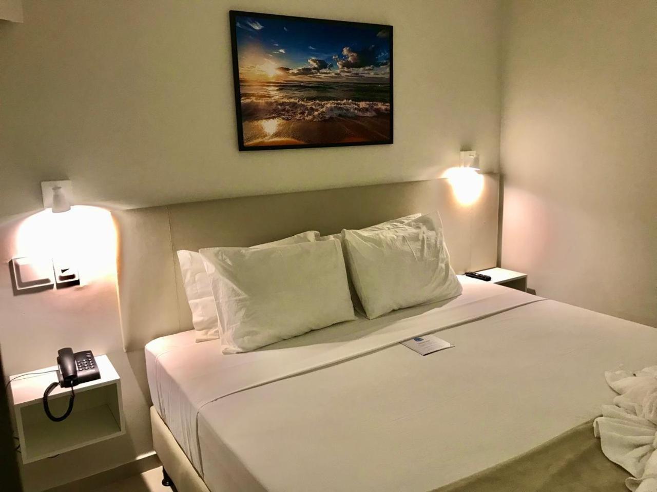 Jatiuca Suites Resort Flat Maceió Pokoj fotografie