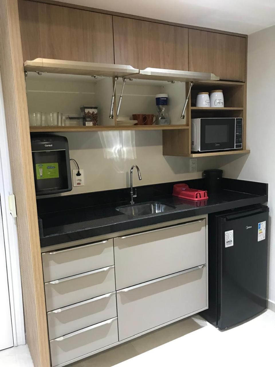 Jatiuca Suites Resort Flat Maceió Pokoj fotografie