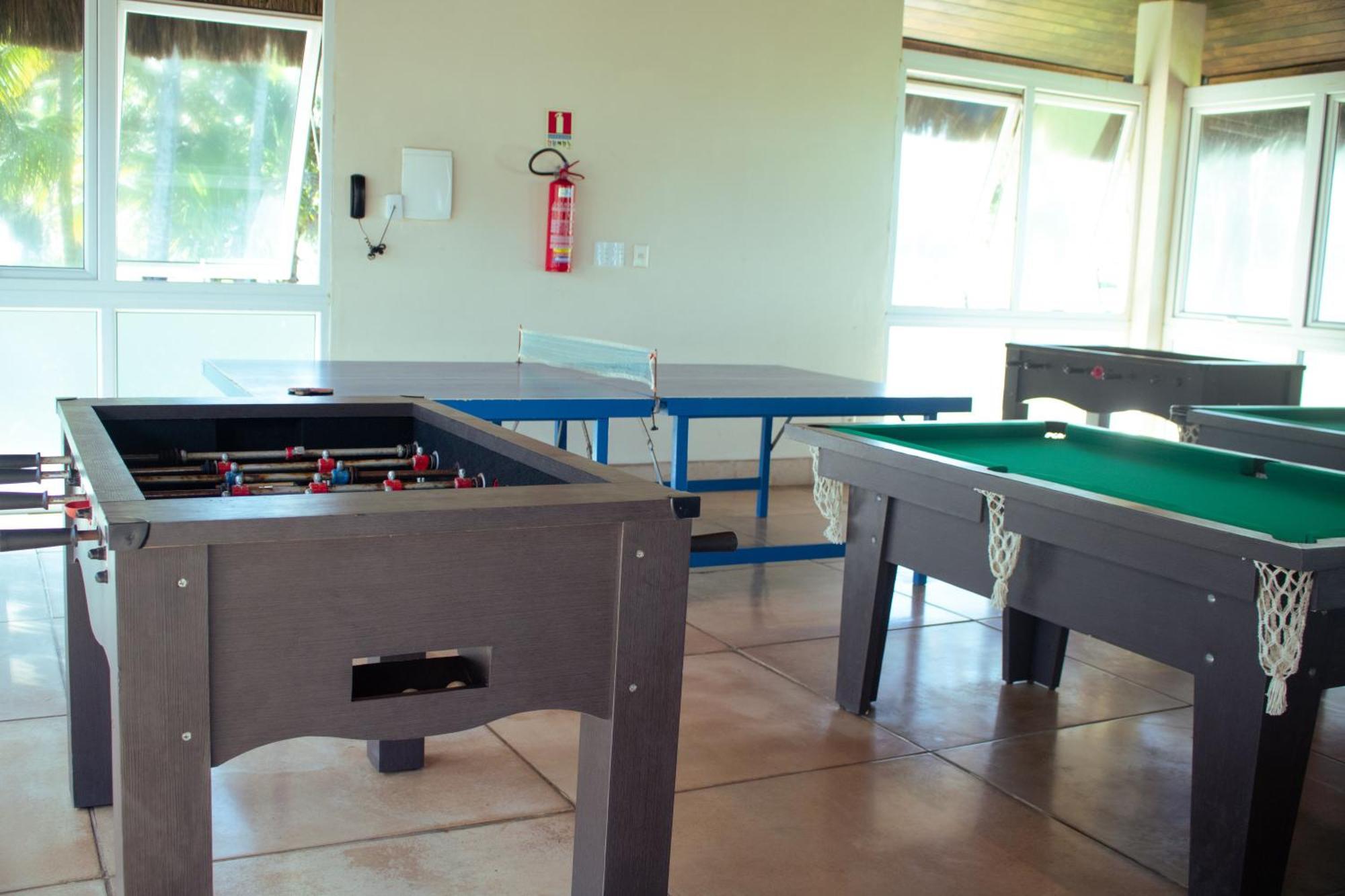 Jatiuca Suites Resort Flat Maceió Exteriér fotografie