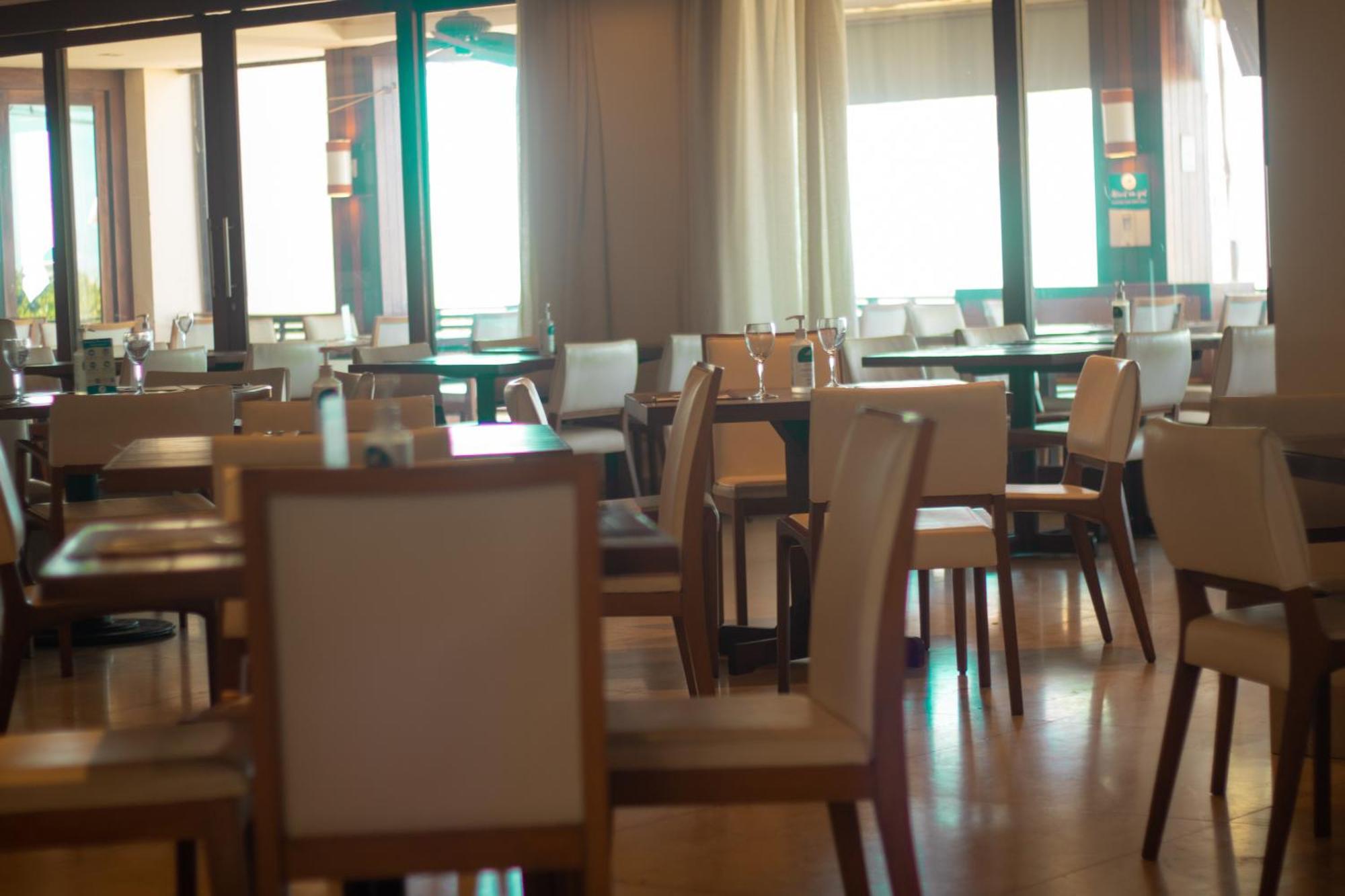 Jatiuca Suites Resort Flat Maceió Exteriér fotografie