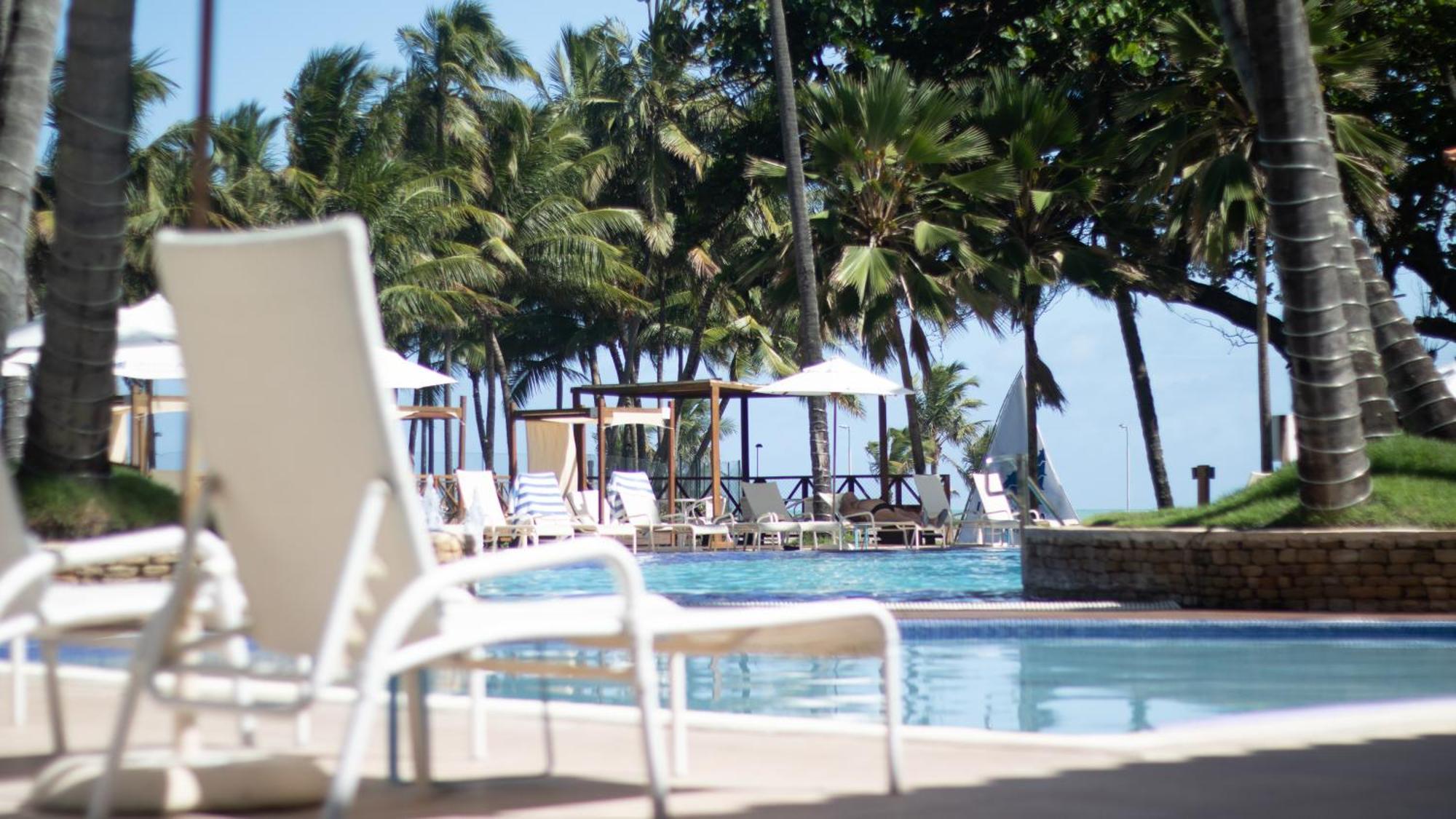 Jatiuca Suites Resort Flat Maceió Exteriér fotografie
