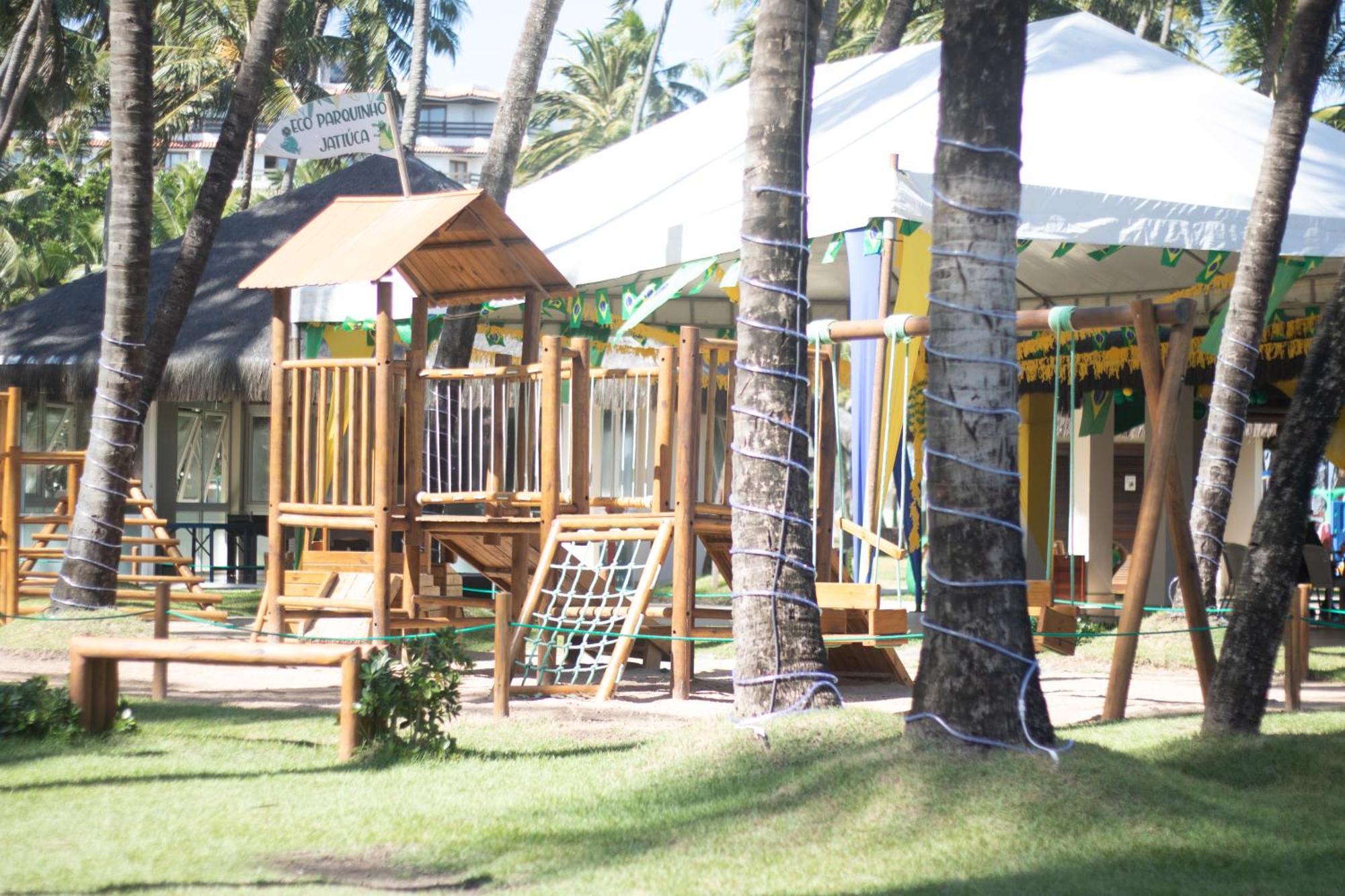 Jatiuca Suites Resort Flat Maceió Exteriér fotografie