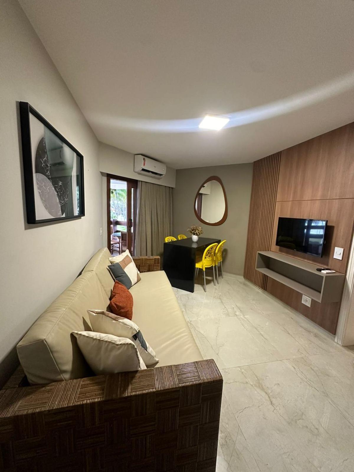 Jatiuca Suites Resort Flat Maceió Exteriér fotografie
