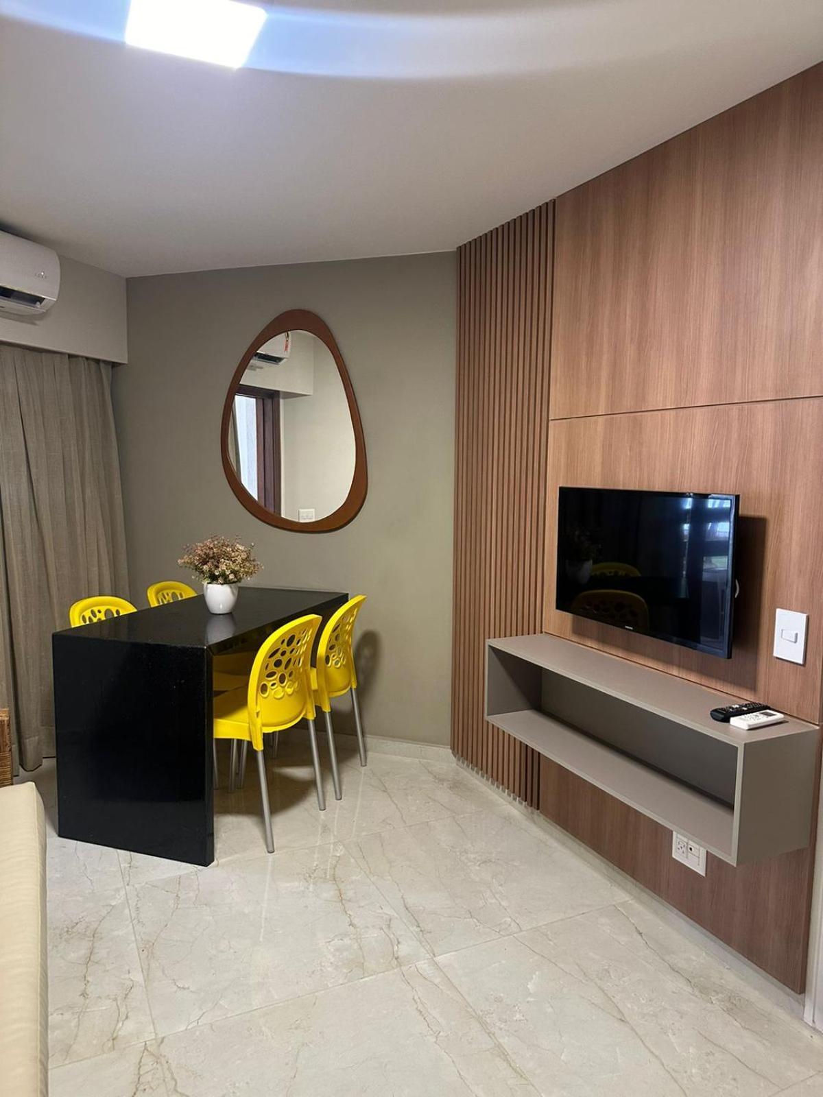 Jatiuca Suites Resort Flat Maceió Exteriér fotografie