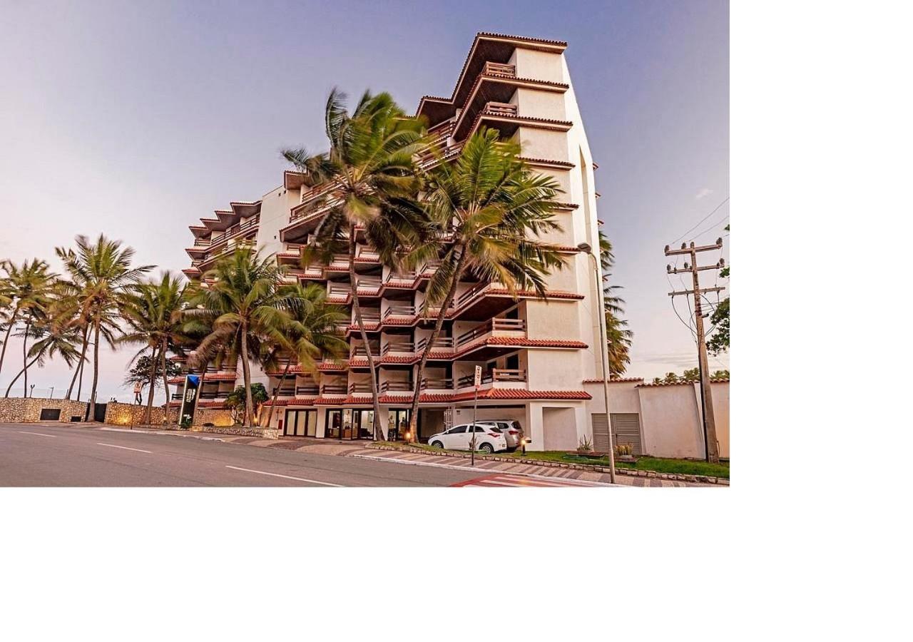 Jatiuca Suites Resort Flat Maceió Exteriér fotografie
